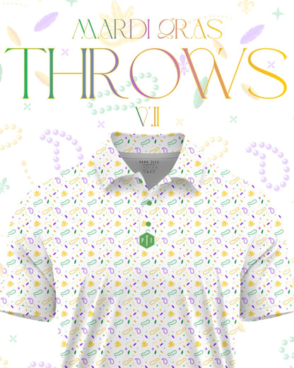 NEW Throws Polo II