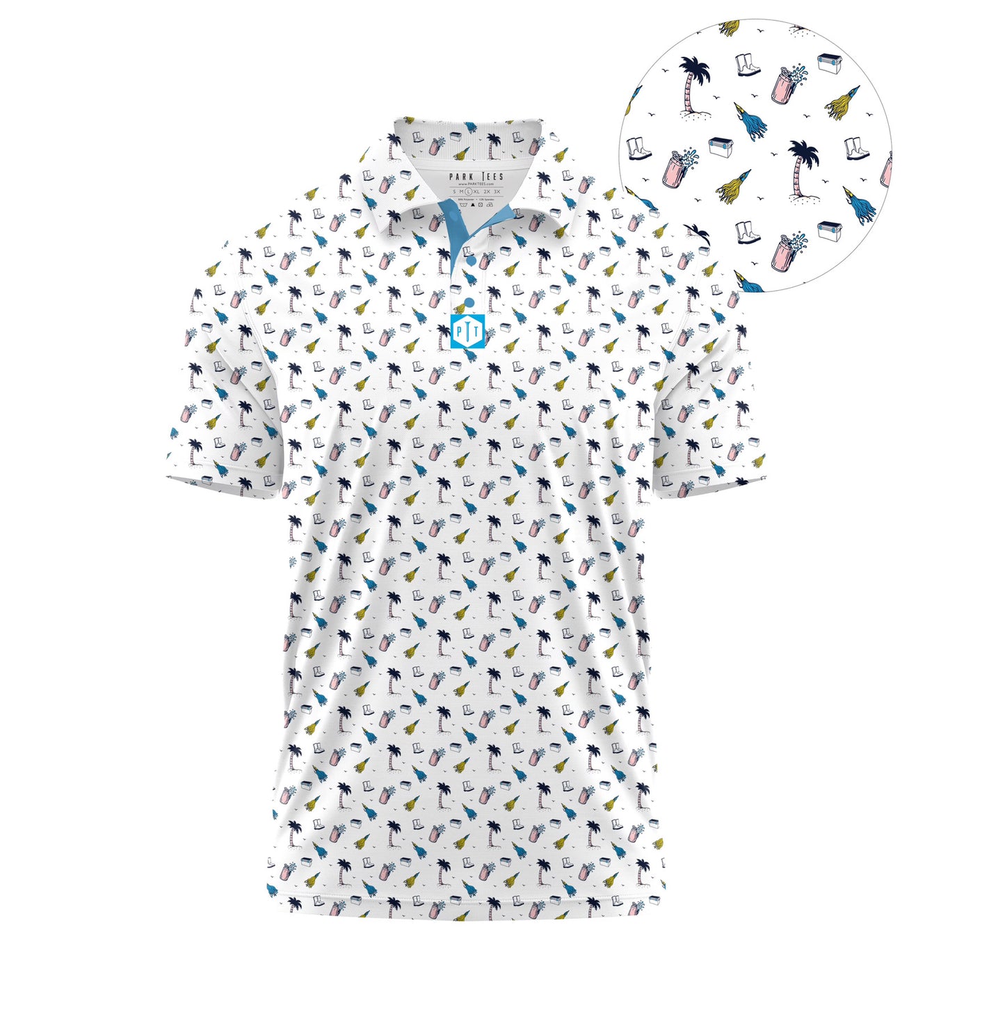 Off the Hook Polo