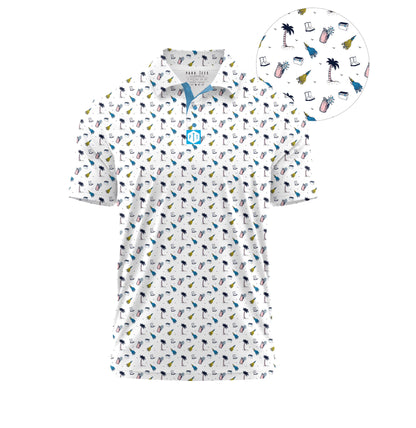 Off the Hook Polo