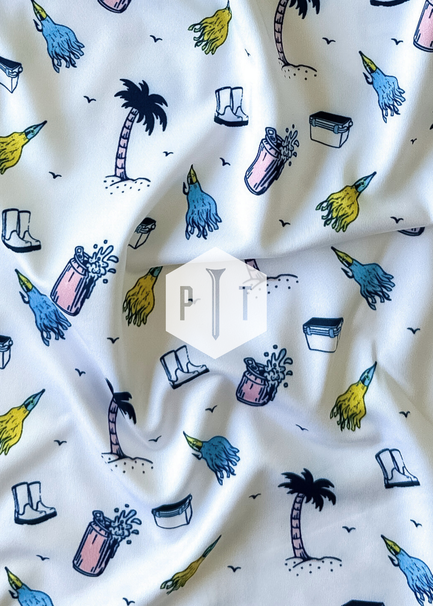Off the Hook Polo