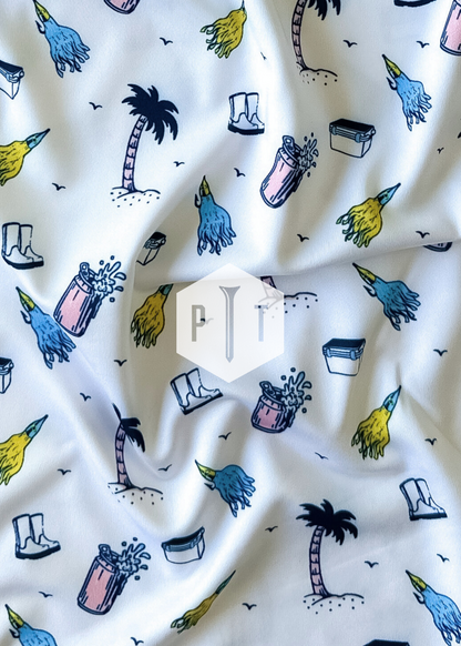 Off the Hook Polo