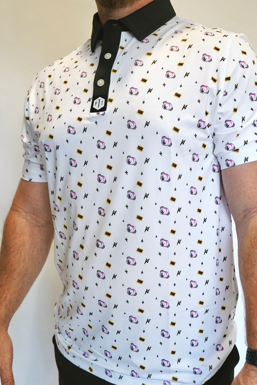 Pound Town Polo – PARK TEES