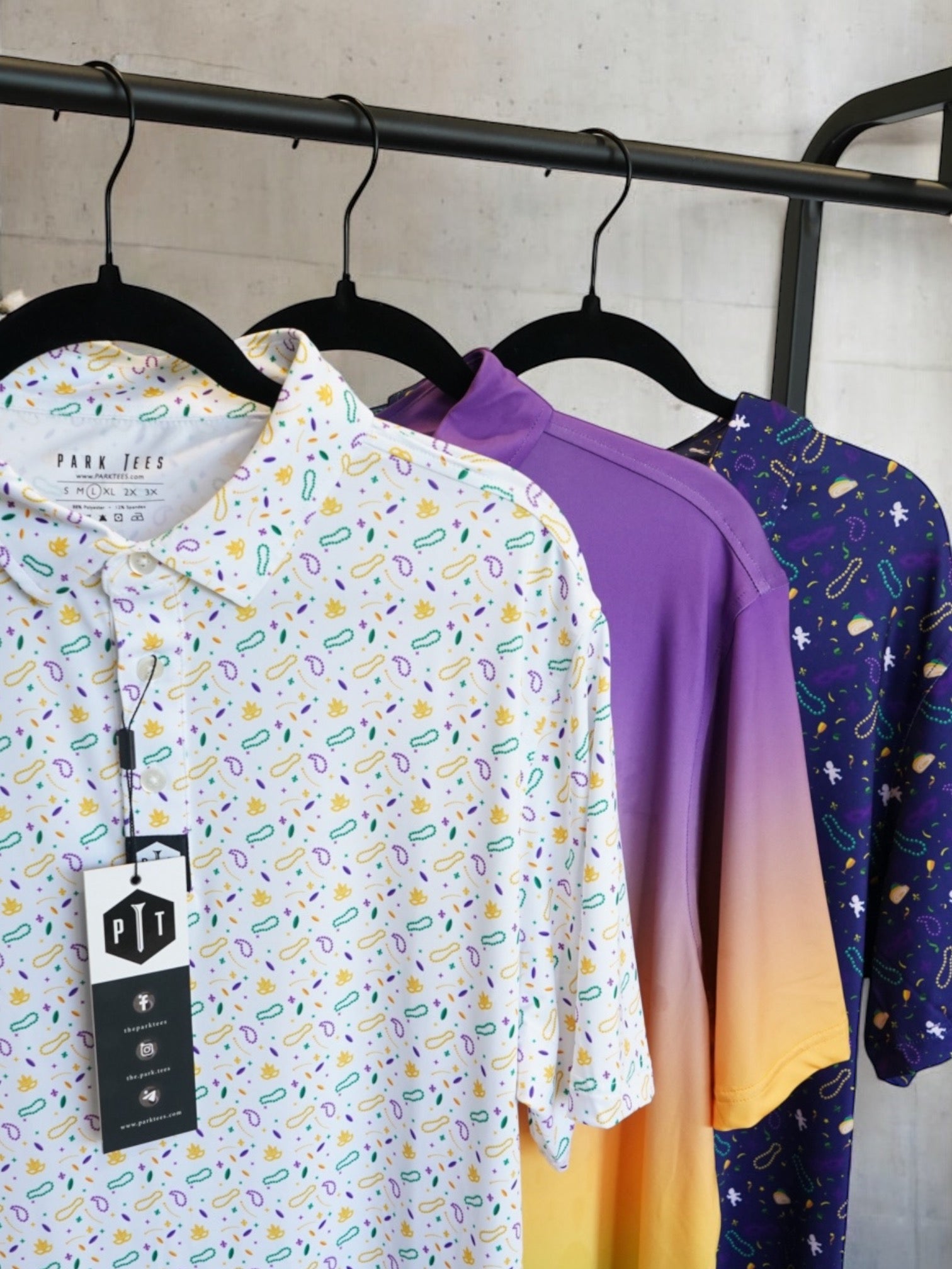 King Cake Polo