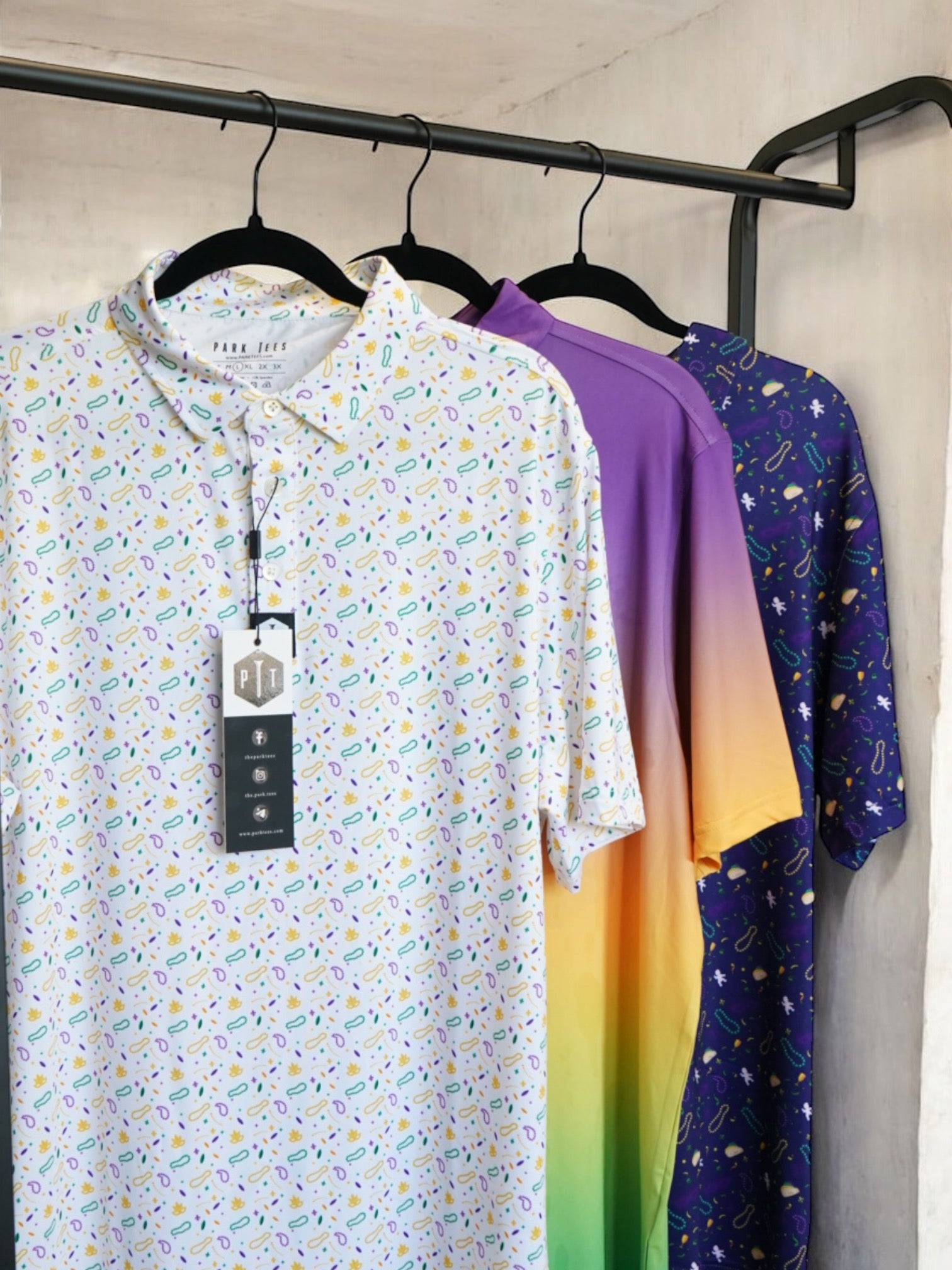 King Cake Polo