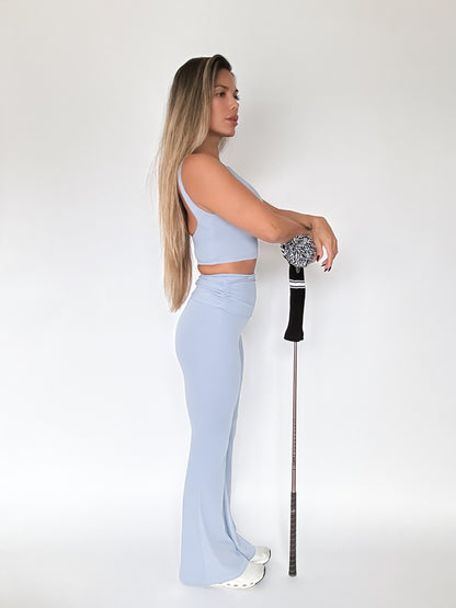 Practice Make Perfect Lounge Set in Periwinkle