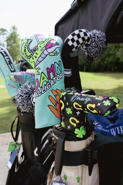 Damn Alligator Head cover