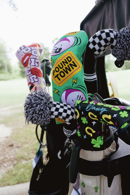 Tickets to Pound Town Head cover