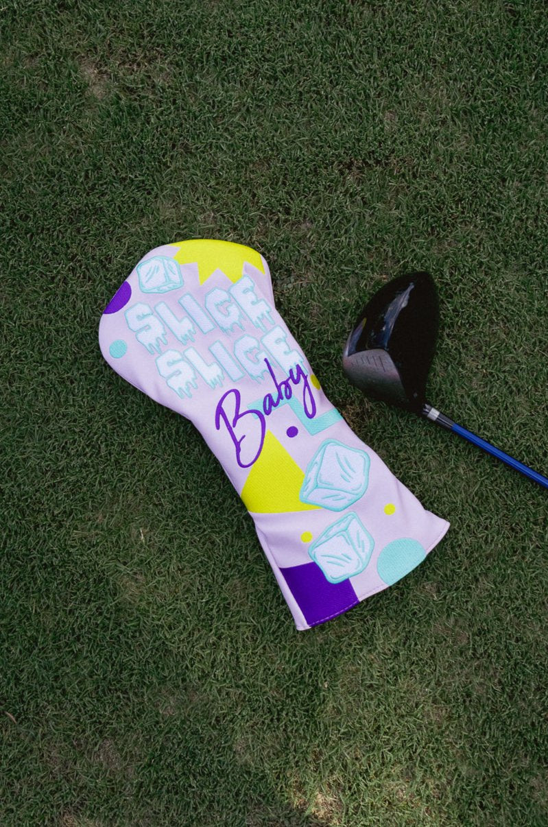 Slice Slice Baby Head cover