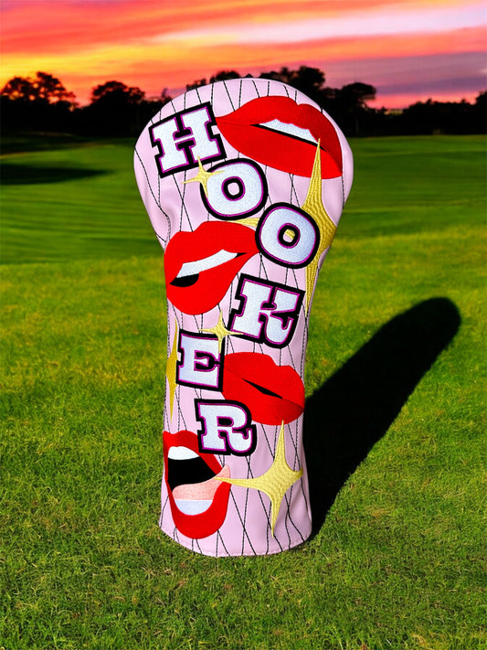 Hooker Head cover