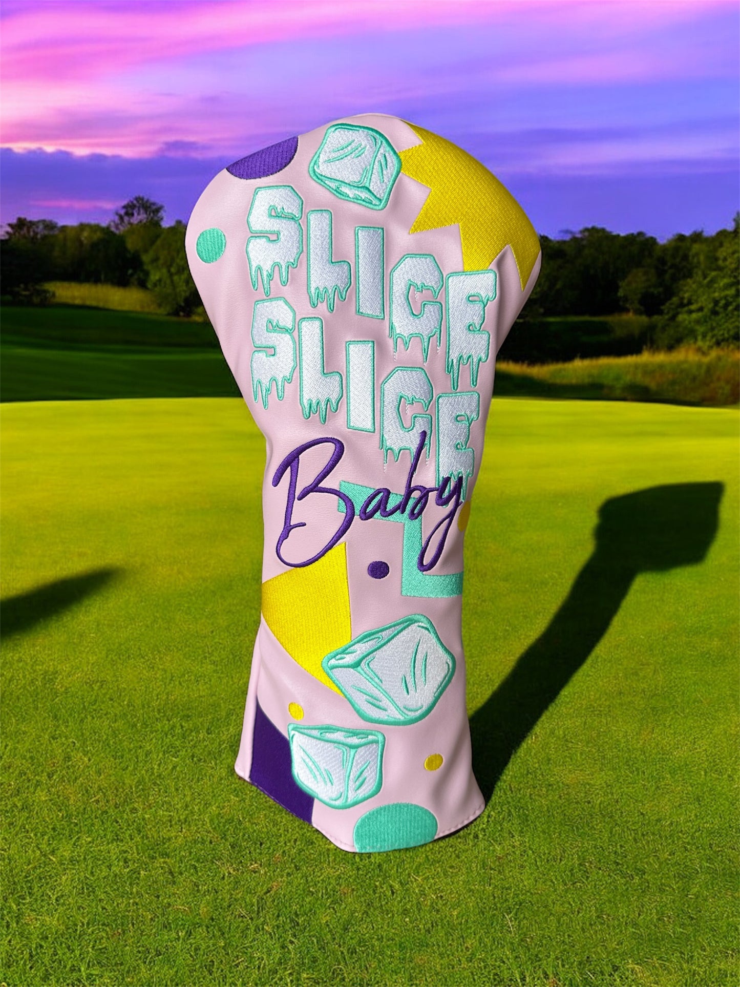 Slice Slice Baby Head cover