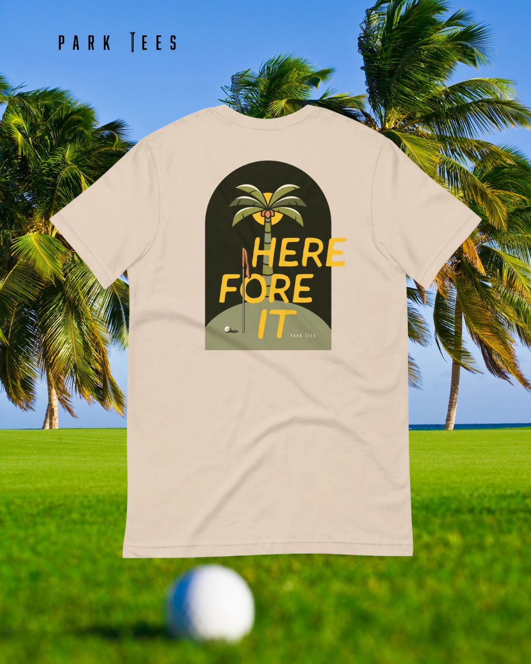 You can find me on the green Unisex t-shirt