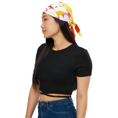 Birdie Babe Rays of sunshine bandana