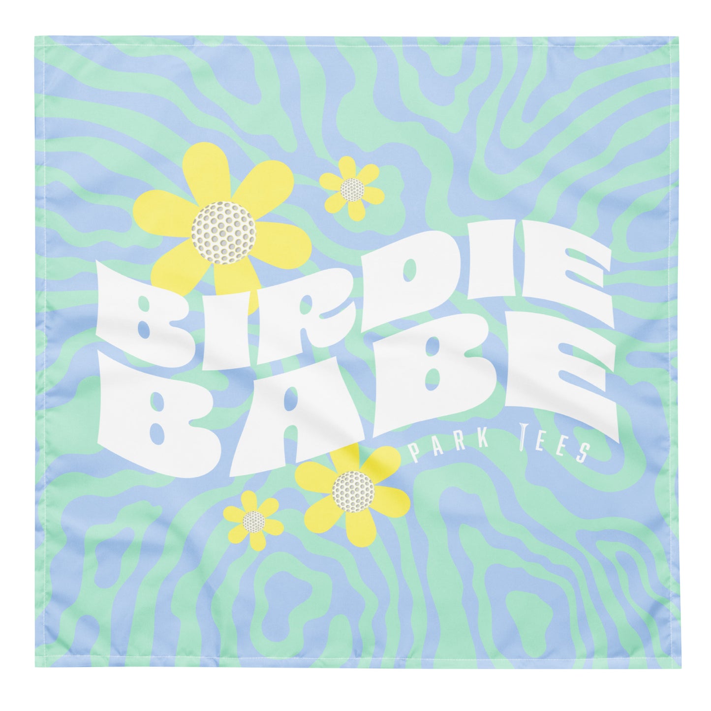 Birdie Babe Retro bandana