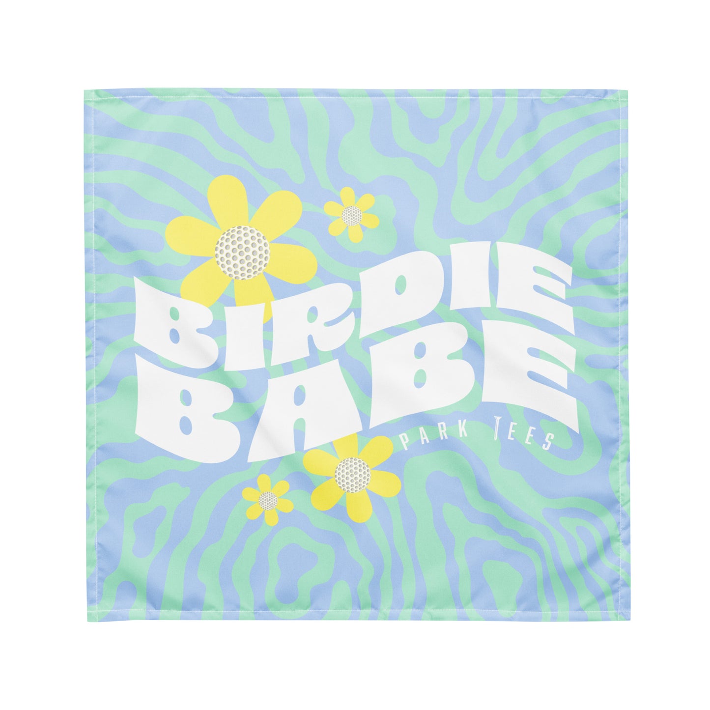 Birdie Babe Retro bandana