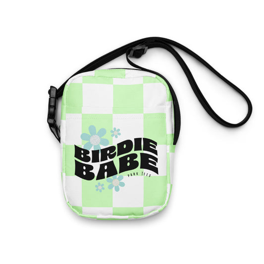 Birdie Babe Utility crossbody bag