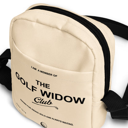 Golf Widow Club Utility crossbody bag