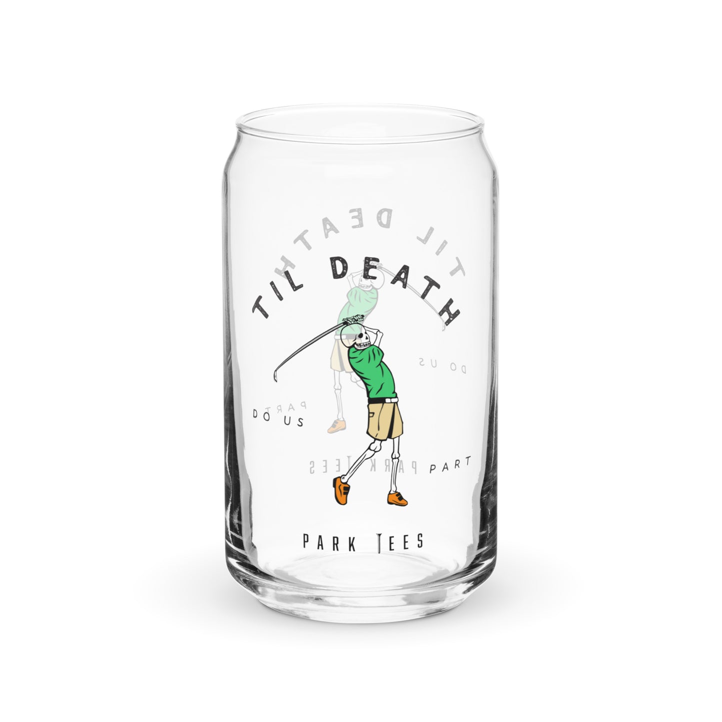 Til Death glass