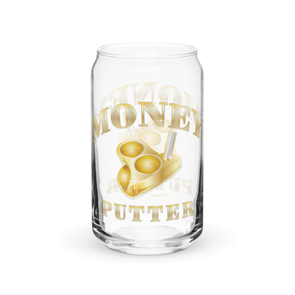 Money Putter glass