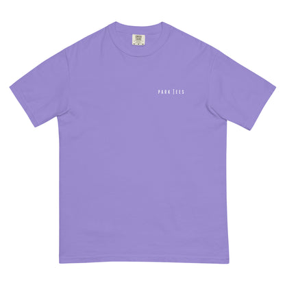 I Love Scratch Golfers garment-dyed heavyweight t-shirt