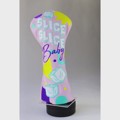 Slice Slice Baby Head cover