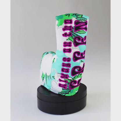 Always on the Green Blade Putter Head Cover