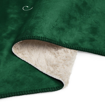 Golf Wives Social Club Sherpa blanket