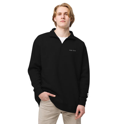 Unisex PT fleece pullover