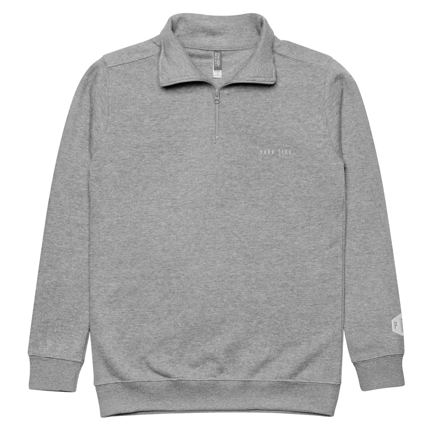 Unisex PT fleece pullover