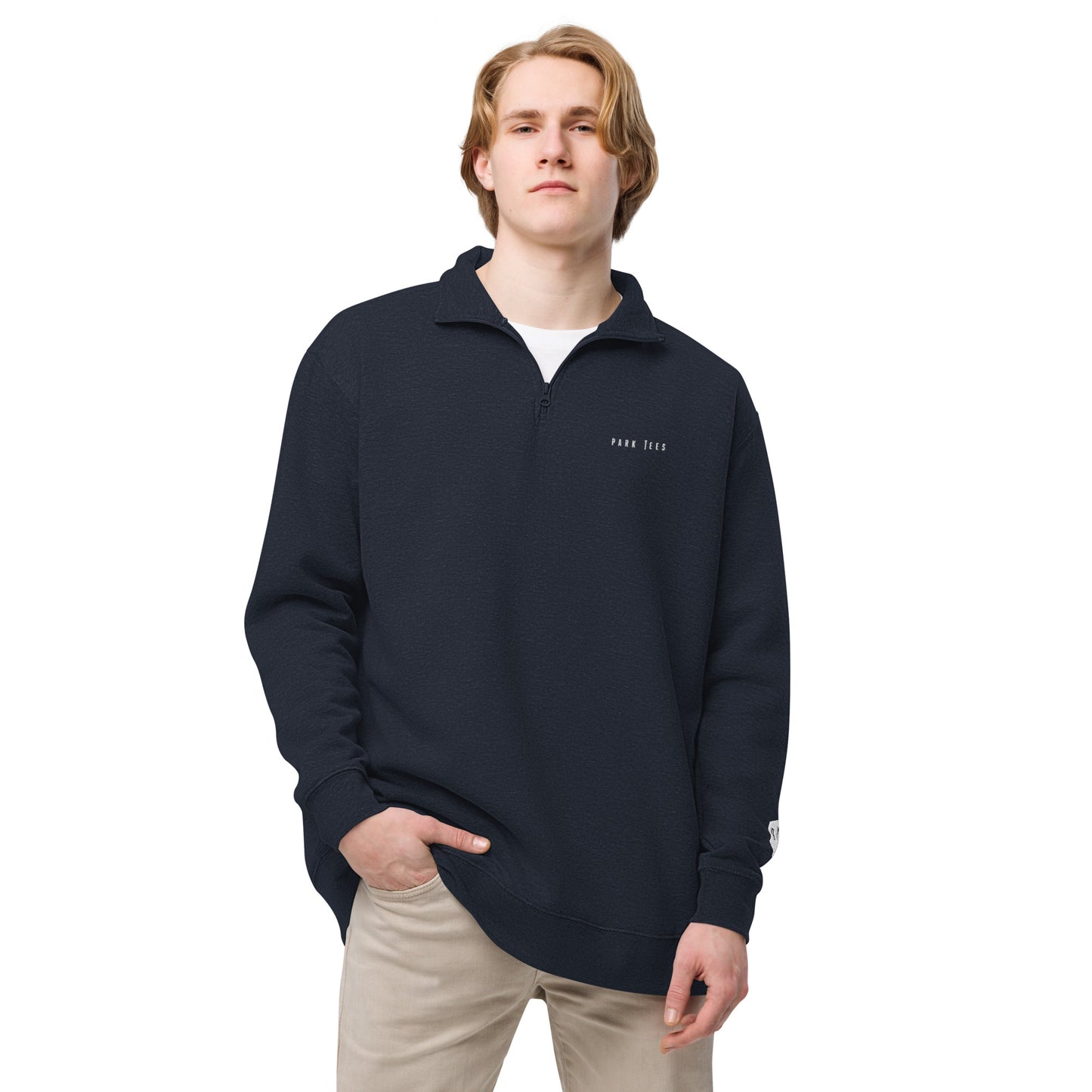 Unisex PT fleece pullover