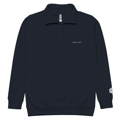 Unisex PT fleece pullover