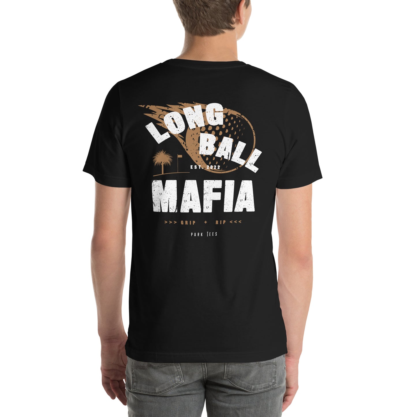 Long Ball Mafia Unisex t-shirt