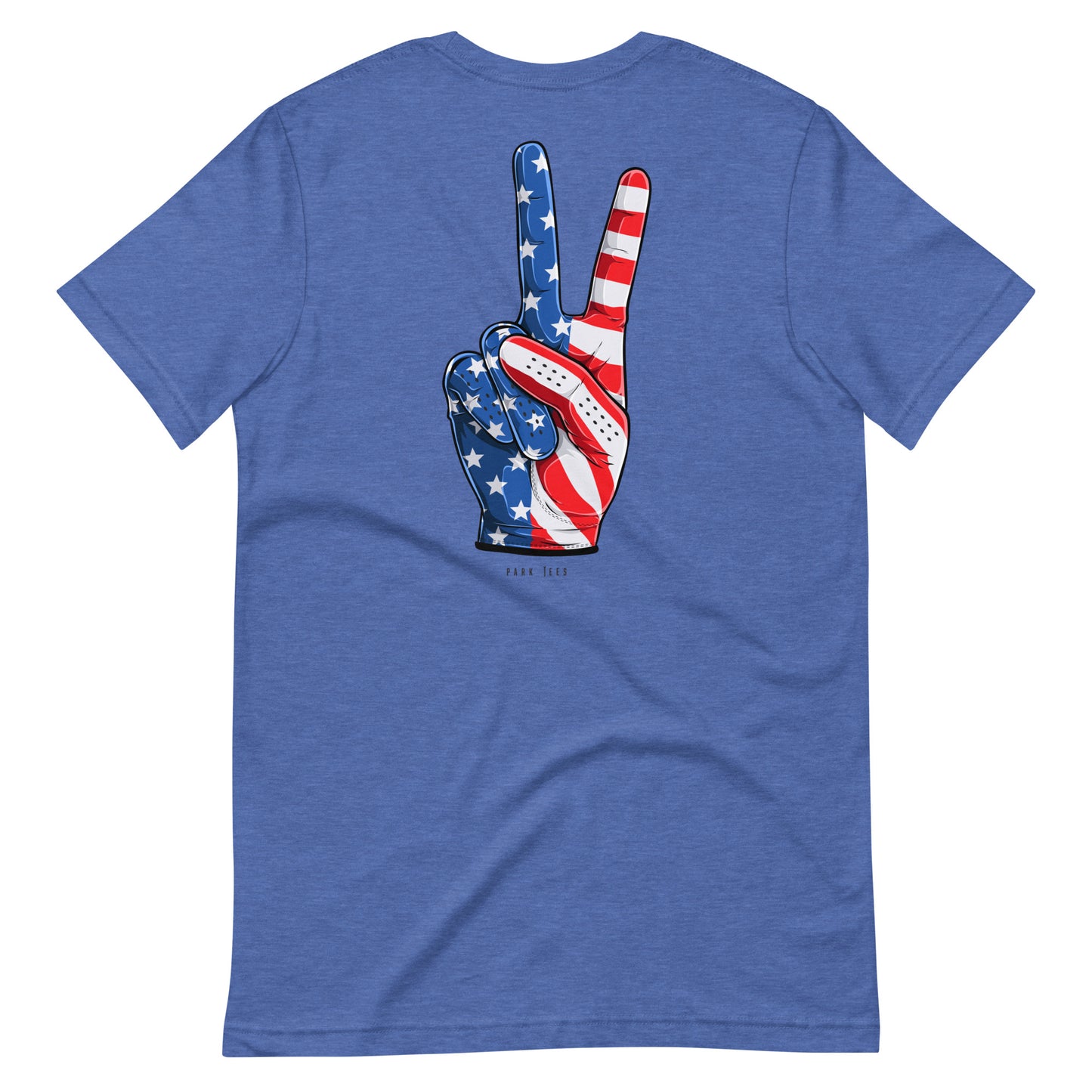 USA Glove Unisex t-shirt