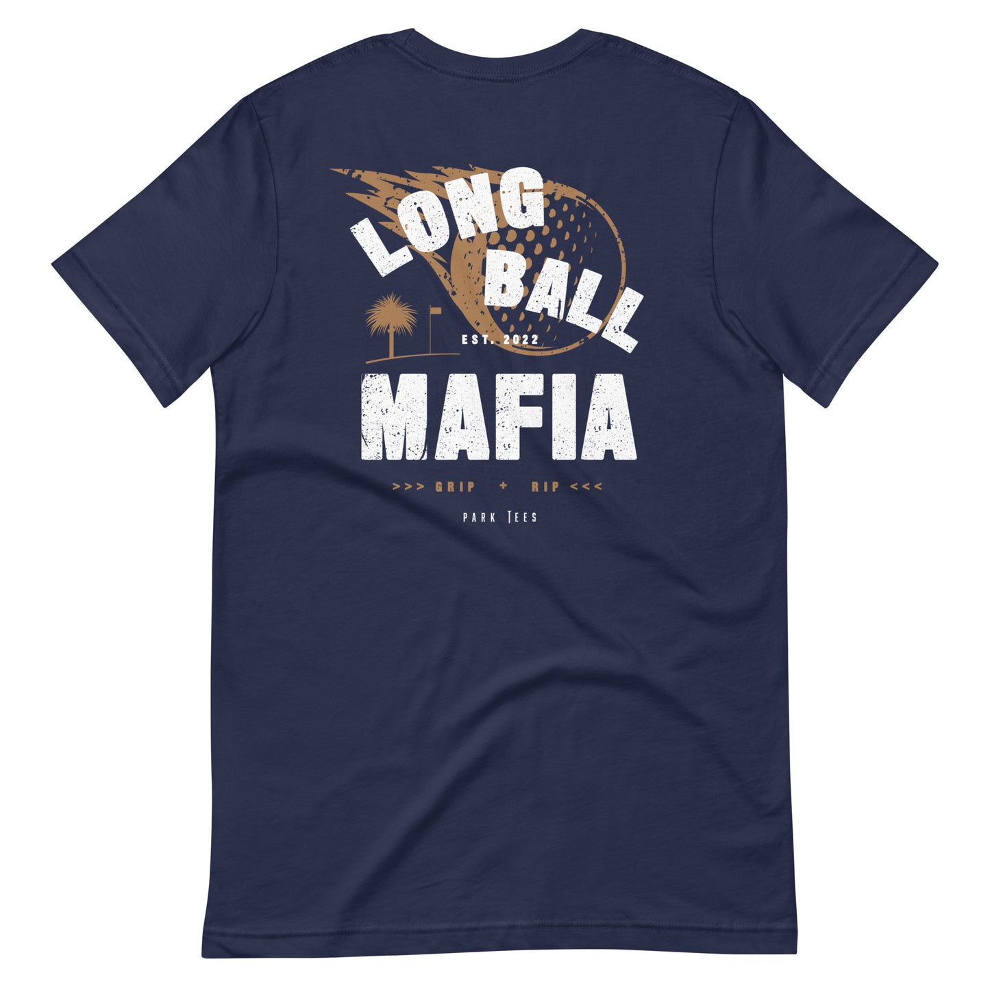 Long Ball Mafia Unisex t-shirt