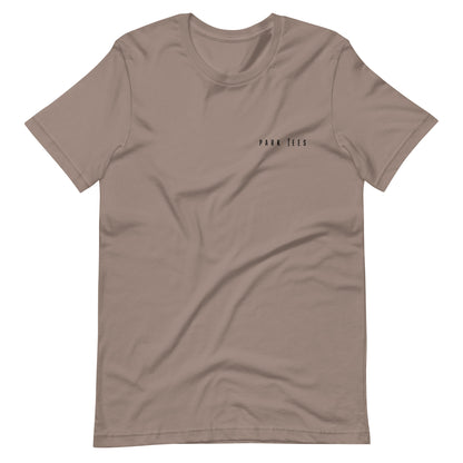 Bis, Tris + Goodbyes Unisex t-shirt