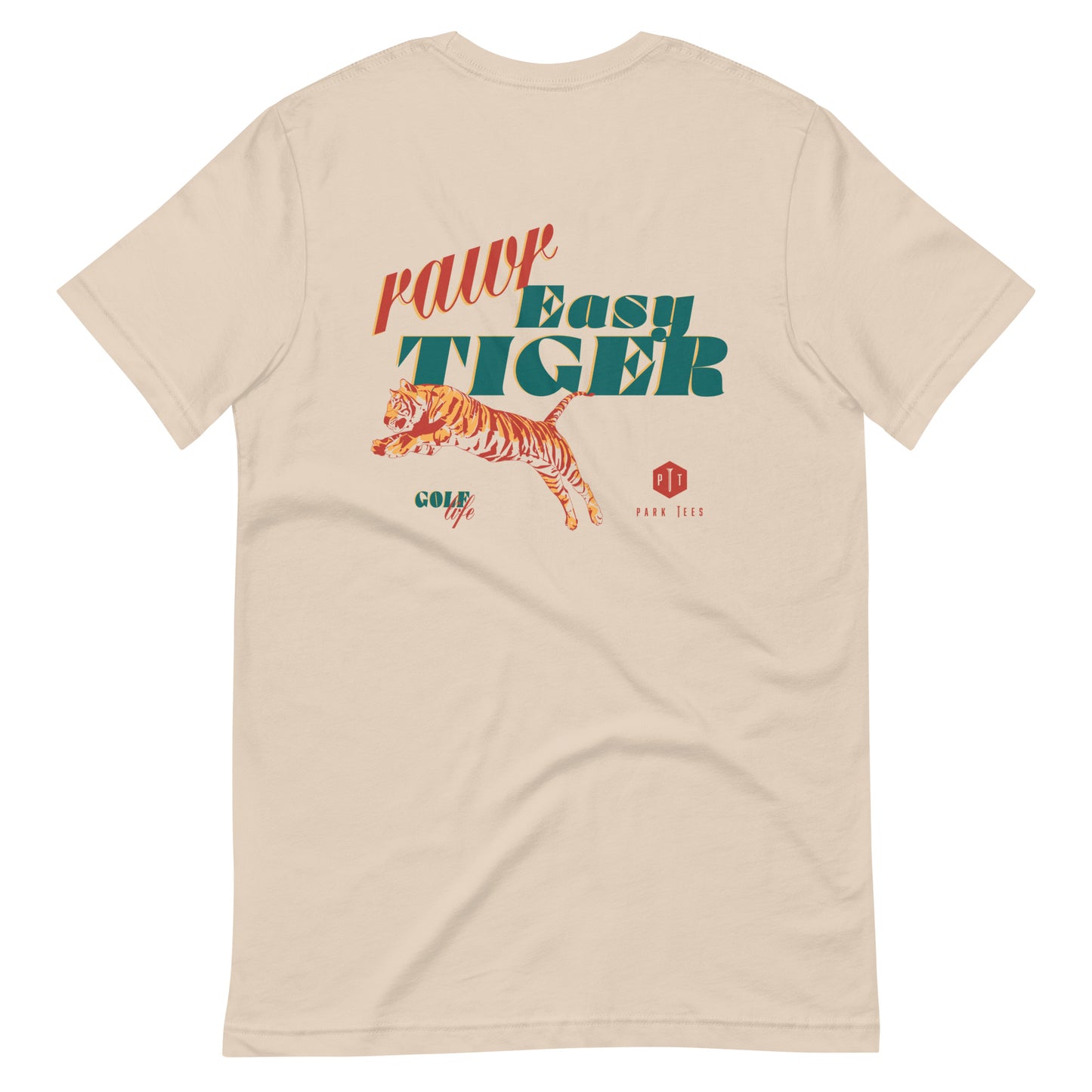 Easy Tiger Unisex T-Shirt