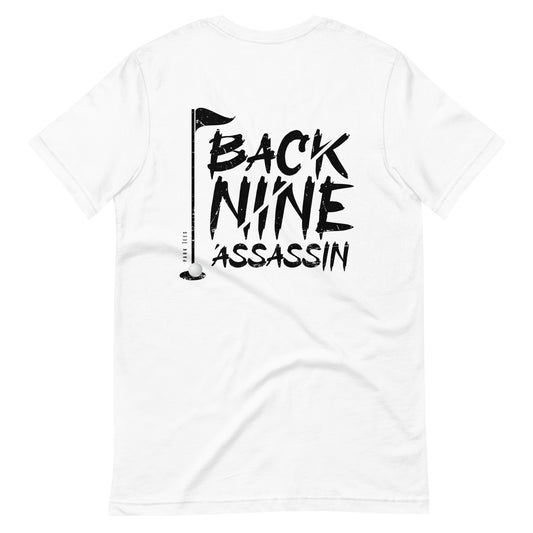 Back Nine Assassin II Unisex t-shirt