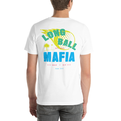 Long Ball Mafia NEON Unisex t-shirt