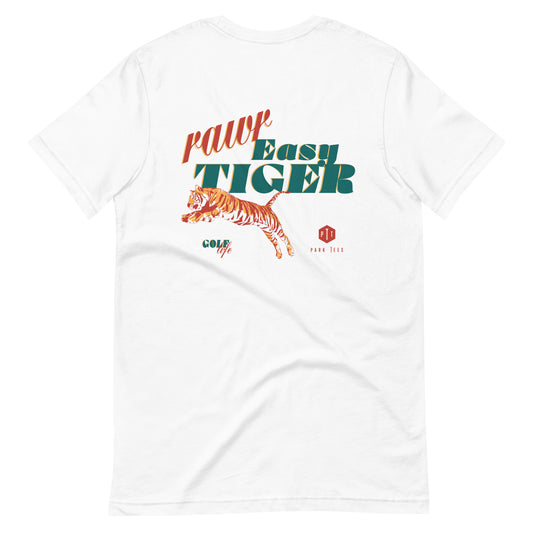 Easy Tiger Unisex T-Shirt