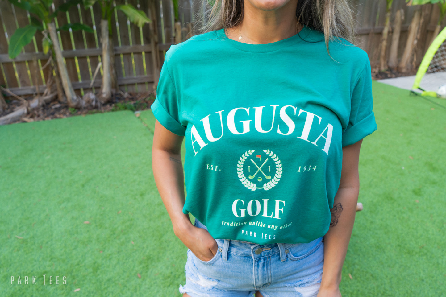 Augusta Unisex t-shirt