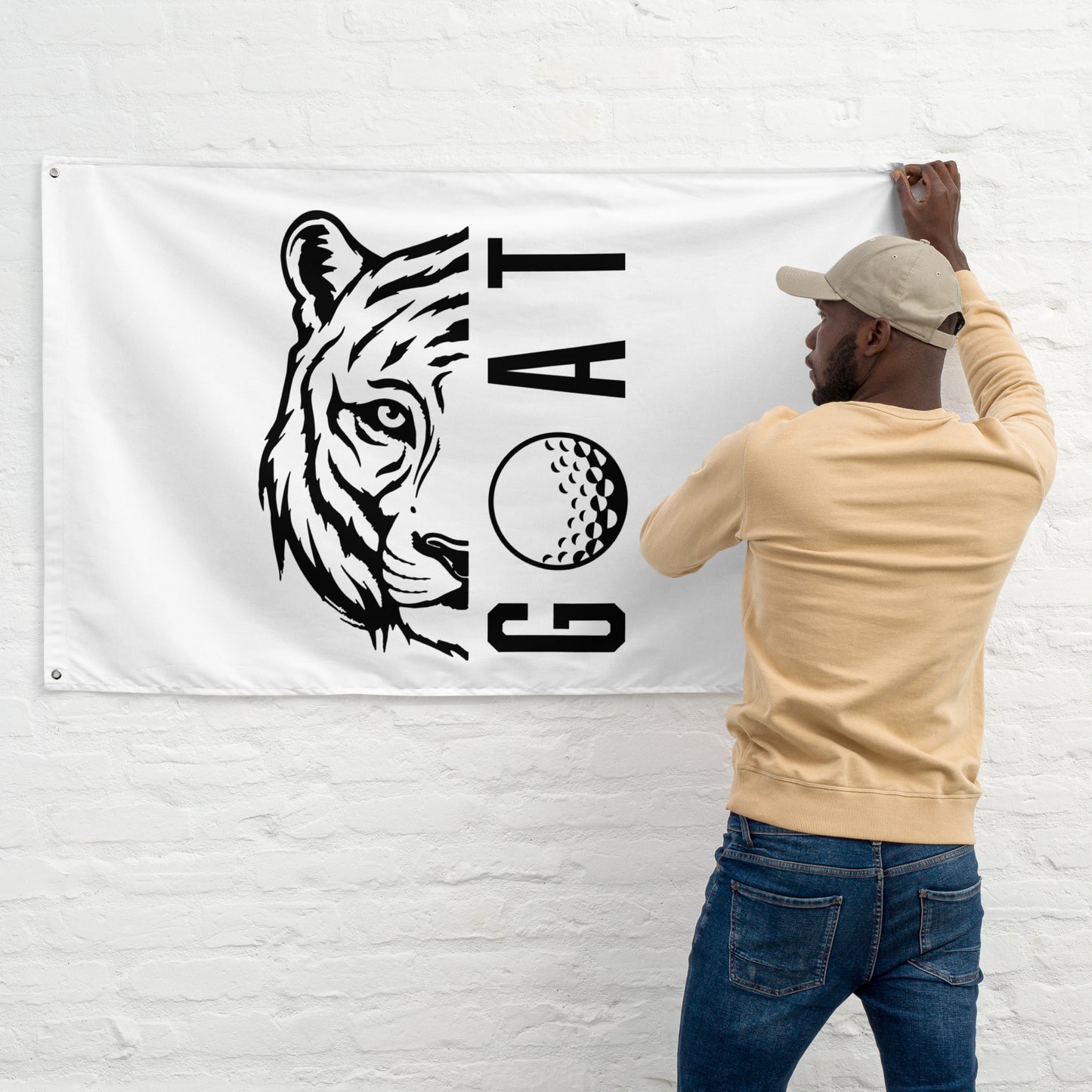 The Goat Flag