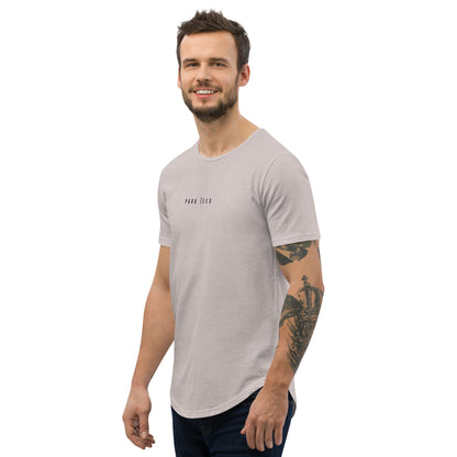 Golf Men's Curved Hem T-Shirt