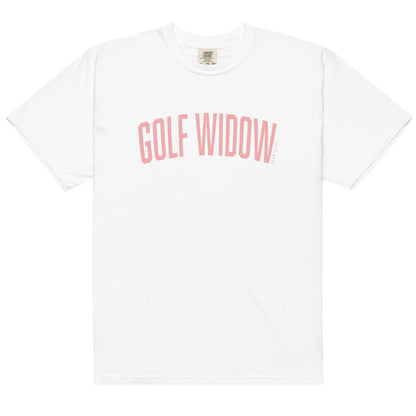 Golf Widow Oversized garment-dyed heavyweight t-shirt