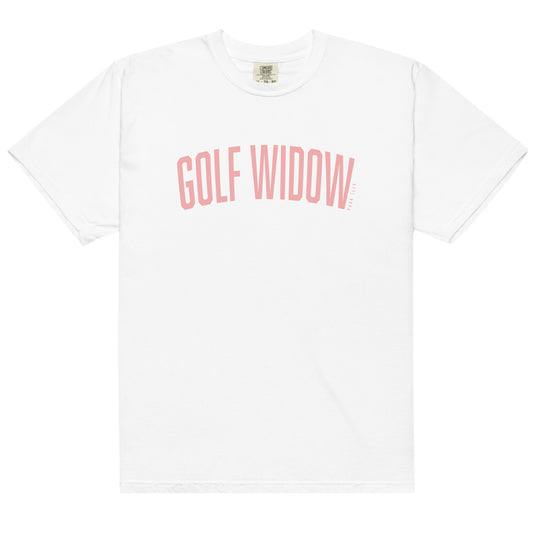 Golf Widow Oversized garment-dyed heavyweight t-shirt