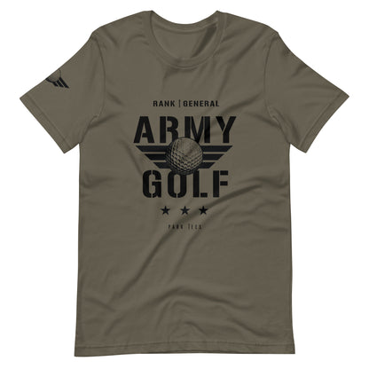 Army Golf Unisex t-shirt