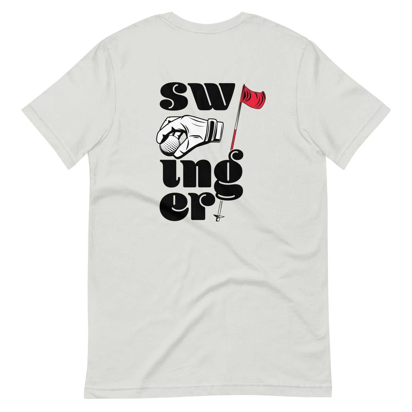 Swinger Unisex t-shirt