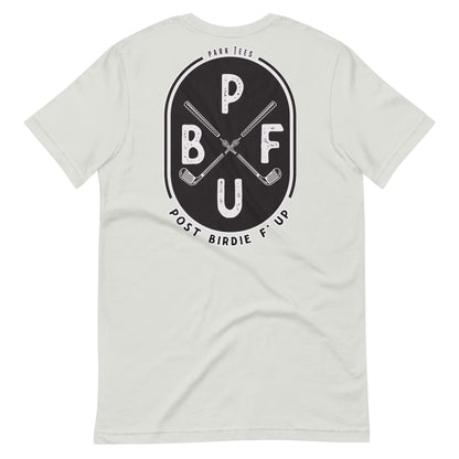 Post Birdie Eff Up 2 Unisex t-shirt