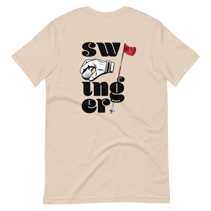 Swinger Unisex t-shirt