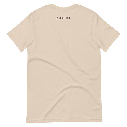 Golf is Hard Unisex t-shirt