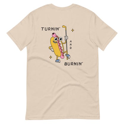 The Turn Unisex t-shirt