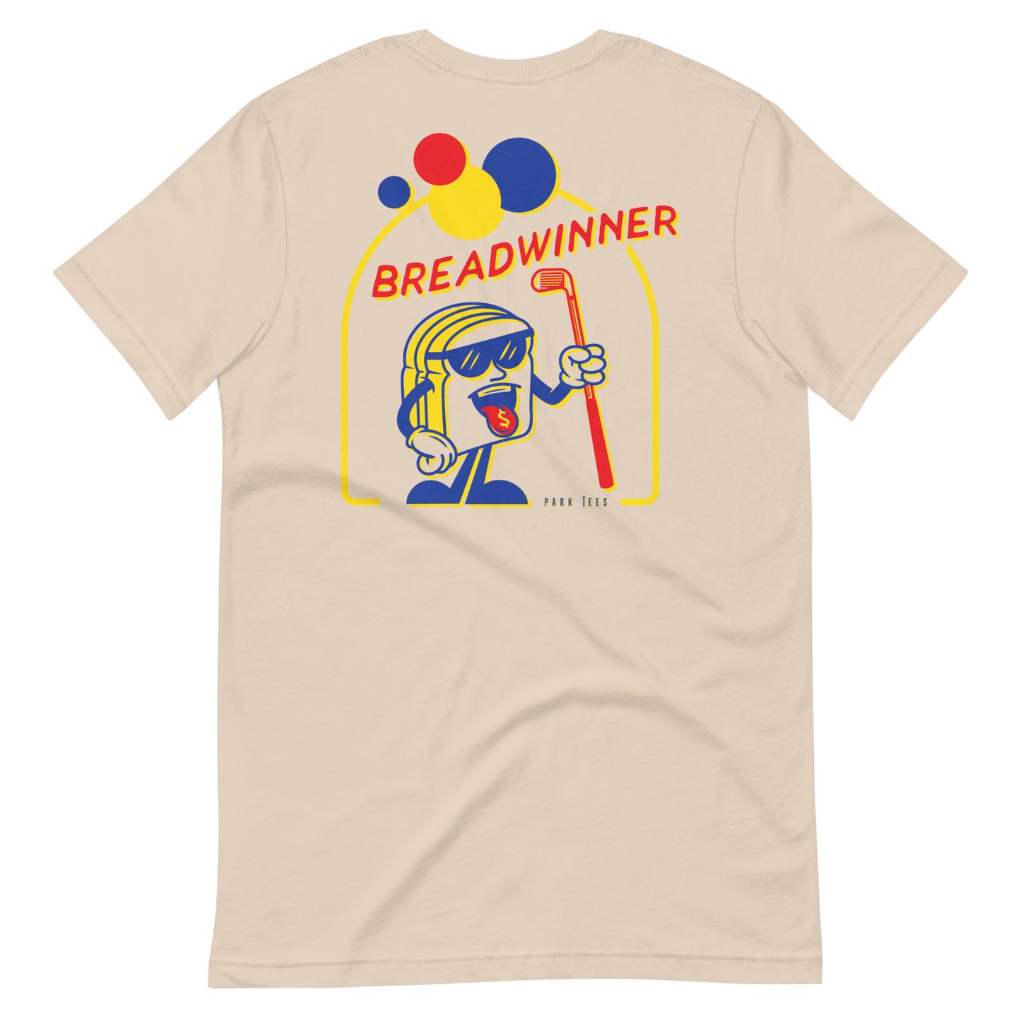 Breadwinner Unisex t-shirt